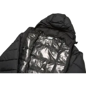Zateplená bunda Columbia Fivemile Butte II Hooded Jacket - black