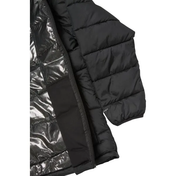 Zateplená bunda Columbia Fivemile Butte II Hooded Jacket - black
