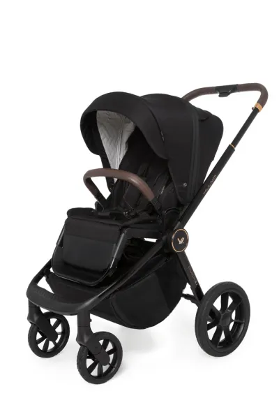 MUUVO Kočík kombinovaný Quick SE 2 Sunset black set 2v1