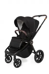 MUUVO Kočík kombinovaný Quick SE 2 Sunset black set 2v1
