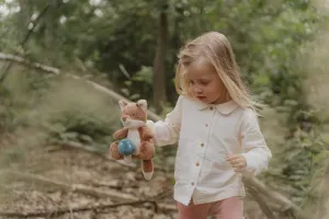 LITTLE DUTCH - Líška plyšová Forest Friends