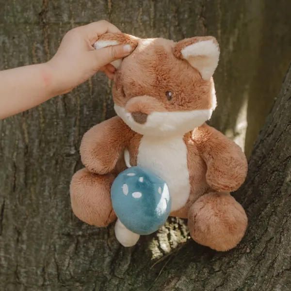 LITTLE DUTCH - Líška plyšová Forest Friends