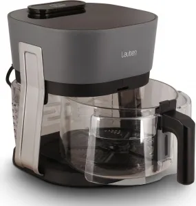 Teplovzdušná fritéza Lauben GlassSteamAir Fryer 4500BG