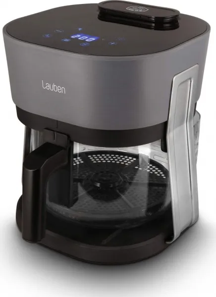 Teplovzdušná fritéza Lauben GlassSteamAir Fryer 4500BG