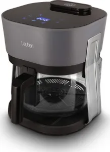Teplovzdušná fritéza Lauben GlassSteamAir Fryer 4500BG