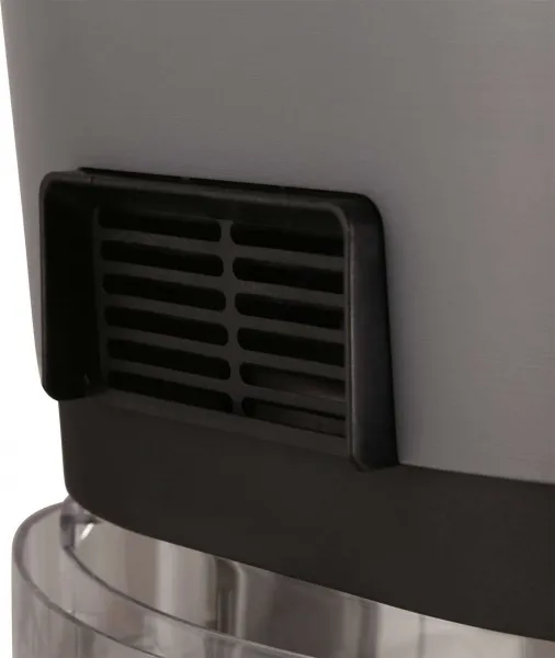 Teplovzdušná fritéza Lauben GlassSteamAir Fryer 4500BG