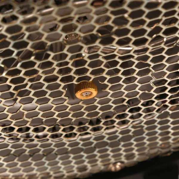 Teplovzdušná fritéza Lauben GlassSteamAir Fryer 4500BG
