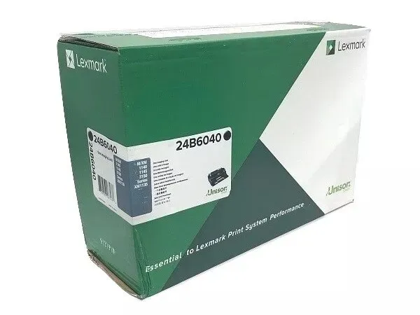Lexmark 24B6040 čierna (black) originálna valcová jednotka