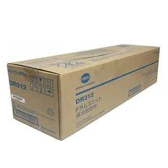 KONICA MINOLTA A7Y00RD, originálna optická jednotka, čierna, 80000 strán, Pre tlačiareň: KONICA MINOLTA BIZHUB 227, KONICA MINOLTA BIZHUB 287, KONICA