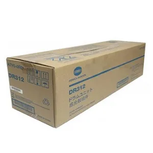 KONICA MINOLTA A7Y00RD, originálna optická jednotka, čierna, 80000 strán, Pre tlačiareň: KONICA MINOLTA BIZHUB 227, KONICA MINOLTA BIZHUB 287, KONICA