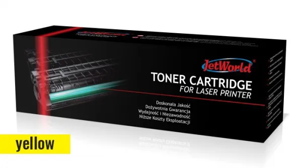 JetWorld PREMIUM kompatibilný toner pre OKI 44250721 žltý (yellow)