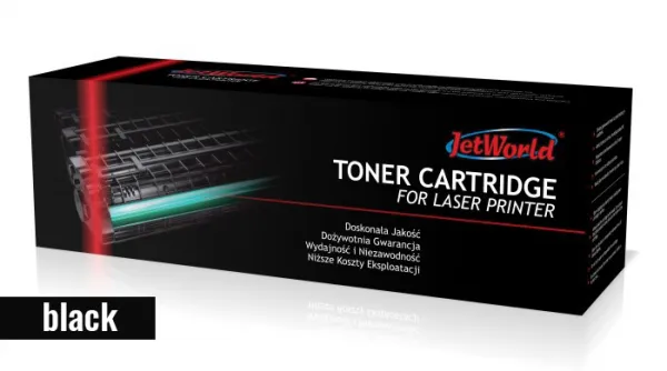 JetWorld PREMIUM kompatibilný toner pre Lexmark 58D2X00 čierný (black)