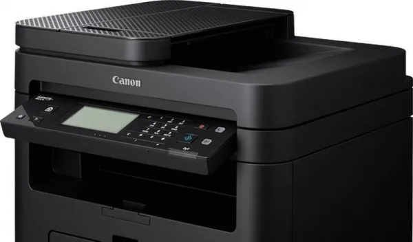 Canon i-SENSYS MF237w (A4, laser, tlač/kopírovanie/skenovanie/fax, ADF, USB, Wi-Fi, 23ppm)