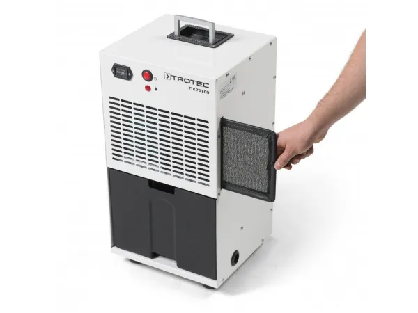Trotec TTK 75 ECO, profesionálny odvlhčovač vzduchu