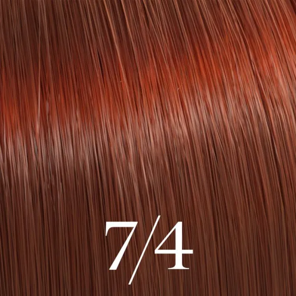 Wella Professionals Color Touch Vibrant Reds farba na vlasy odtieň 7/4 60 ml