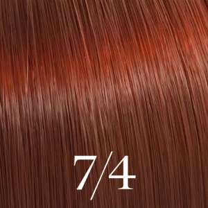 Wella Professionals Color Touch Vibrant Reds farba na vlasy odtieň 7/4 60 ml