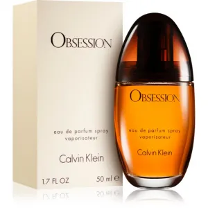 Calvin Klein Obsession parfumovaná voda pre ženy 50 ml