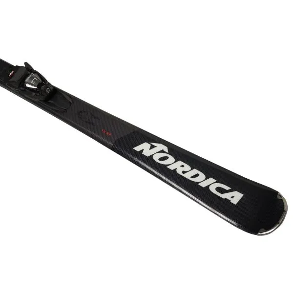 Nordica SPORTMACHINE 73 SP + TLT 10 COMP GW Zjazdové lyže, čierna, veľkosť