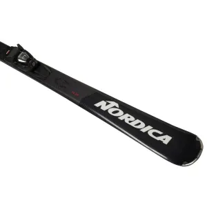 Nordica SPORTMACHINE 73 SP + TLT 10 COMP GW Zjazdové lyže, čierna, veľkosť