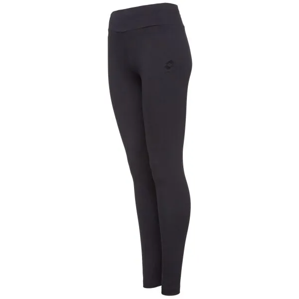 Lotto SMART LEGGINGS Dámske legíny, čierna, veľkosť
