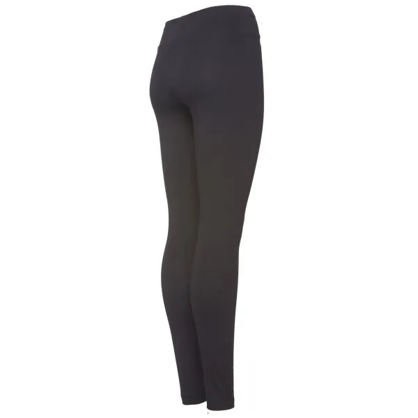 Lotto SMART LEGGINGS Dámske legíny, čierna, veľkosť