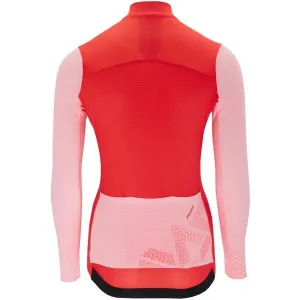 SILVINI VALFURA W Dámsky cyklistický dres, ružová, veľkosť