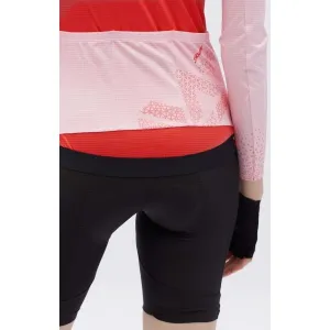 SILVINI VALFURA W Dámsky cyklistický dres, ružová, veľkosť