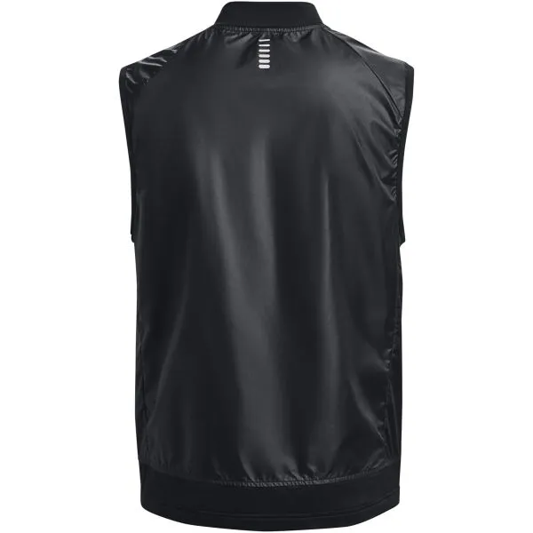 Under Armour STORM INSULATED Pánska vesta, čierna, veľkosť