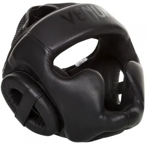 Venum CHALLENGER 2.0 HEADGEAR Prilba, čierna, veľkosť UNI