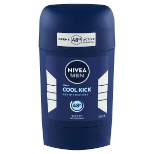 Nivea Men Cool Kick tuhý dezodorant 50 ml
