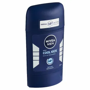 Nivea Men Cool Kick tuhý dezodorant 50 ml