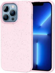 Innocent Eco Planet Case iPhone 13 Pro - Pink