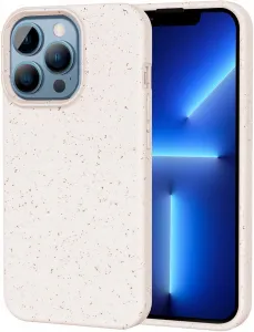 Innocent Eco Planet Case iPhone 13 Pro Max - White