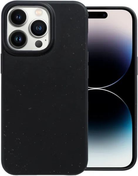 Innocent Eco Planet Case iPhone 14 Pro - Black