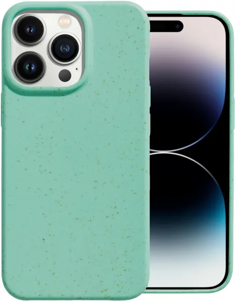 Innocent Eco Planet Case iPhone 14 - Mint