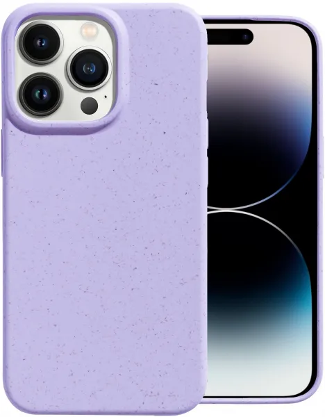 Innocent Eco Planet Case iPhone 14 Pro Max - Purple