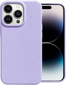 Innocent Eco Planet Case iPhone 14 Pro Max - Purple