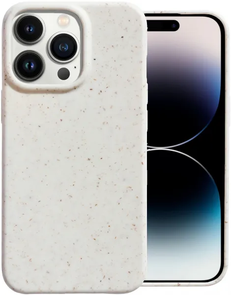 Innocent Eco Planet Case iPhone 14 Plus - White
