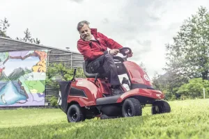 Solo by AL-KO Rider Comfort R7-63.8 A I BOEL.sk