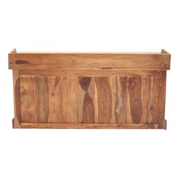 indickynabytok.sk - Botník Rami 105x60x40 indický masív palisander