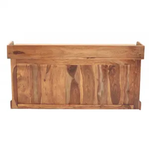 indickynabytok.sk - Botník Rami 105x60x40 indický masív palisander