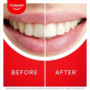 Colgate zubná pasta - Max White Ultra Toothpaste