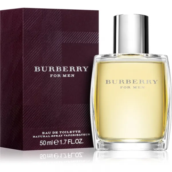 Burberry Burberry for Men toaletná voda pre mužov 50 ml
