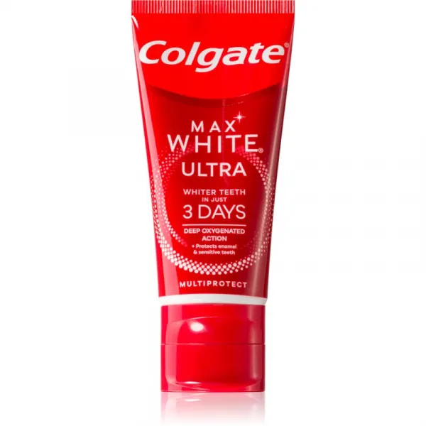 Colgate zubná pasta - Max White Ultra Toothpaste