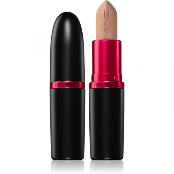 MAC Cosmetics MACximal Silky Matte Viva Glam Lipstick matný rúž odtieň Viva Planet 3.5 g