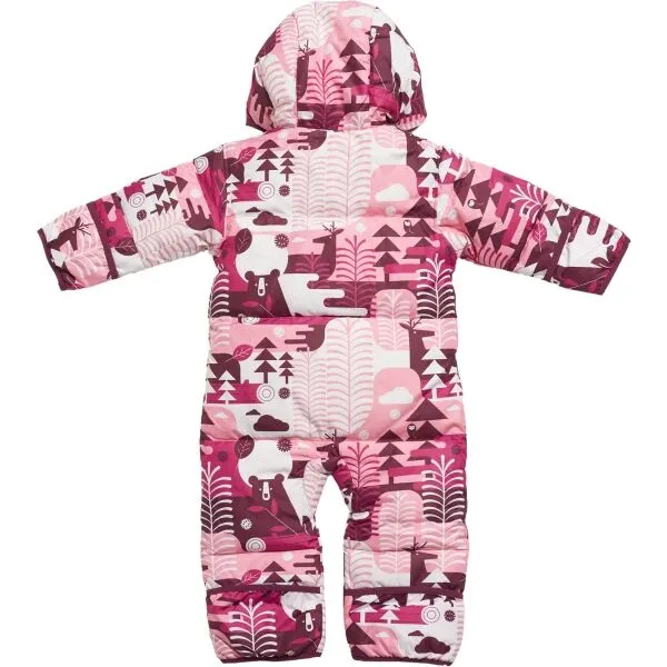 Columbia SNUGGLY BUNNY BUNTING Detská kombinéza, ružová, veľkosť 18-24M
