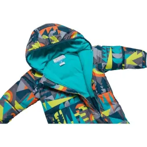 Columbia SNUGGLY BUNNY BUNTING Detská kombinéza, zelená, veľkosť 12-18M