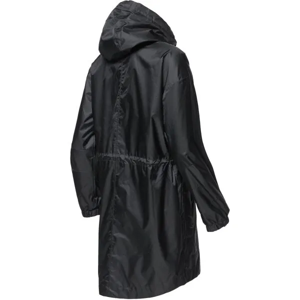 Columbia SPLASH SIDE JACKET Dámska bunda, čierna, veľkosť