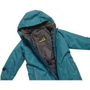 LEGO&reg; kidswear LWJADEN 702 Detský zimný overal, modrá, veľkosť