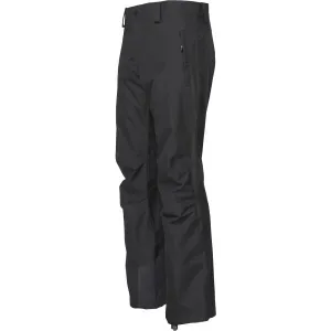 Helly Hansen BLIZZARD INSULATED PANT Pánske lyžiarske nohavice, čierna, veľkosť